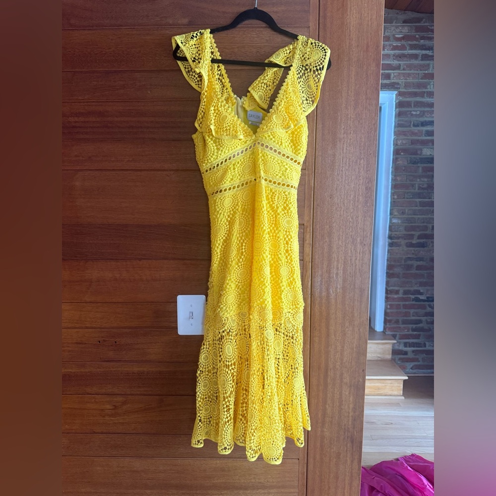 Baylor dress.  Size small